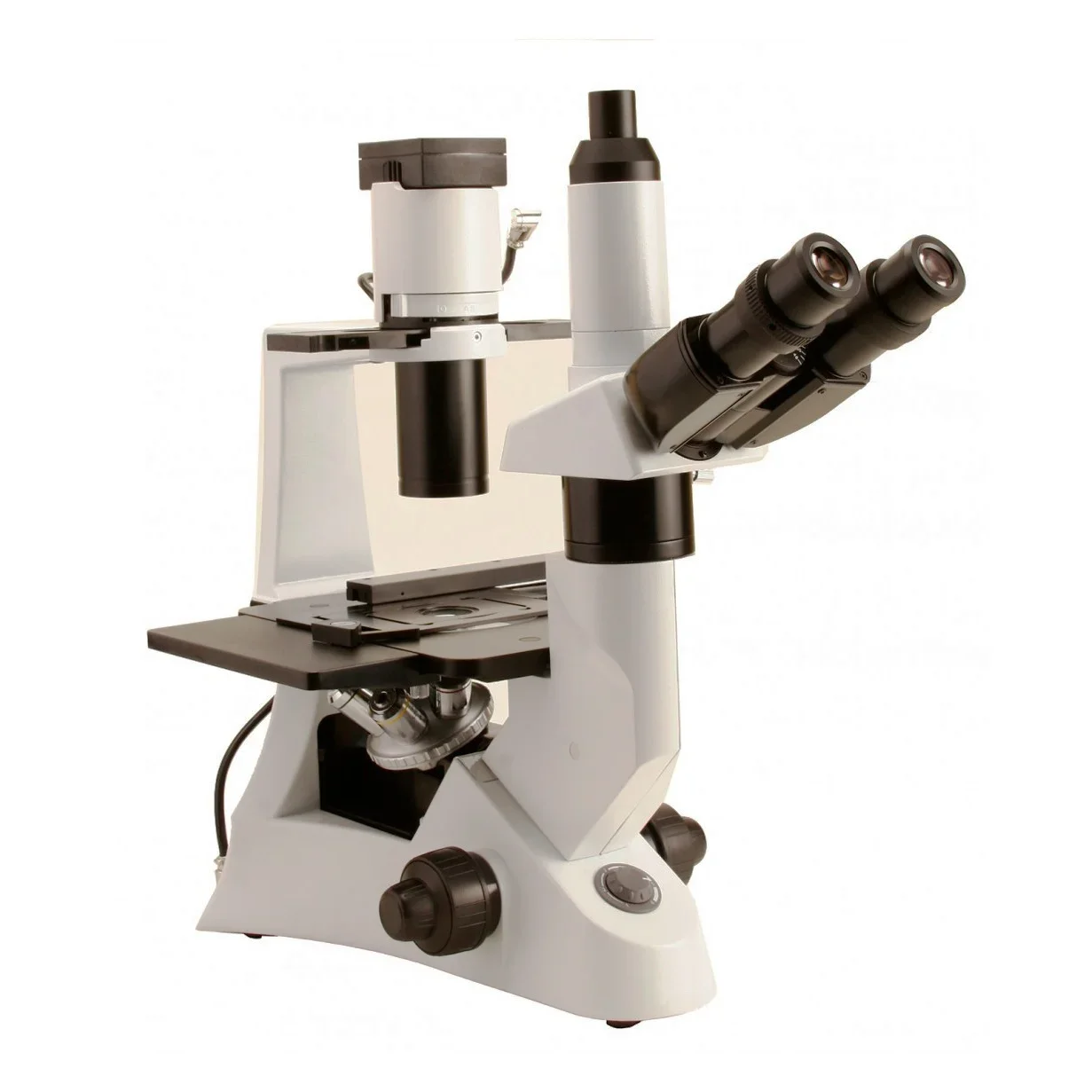 NIB-100 Laboratory Inverted Biological Microscope