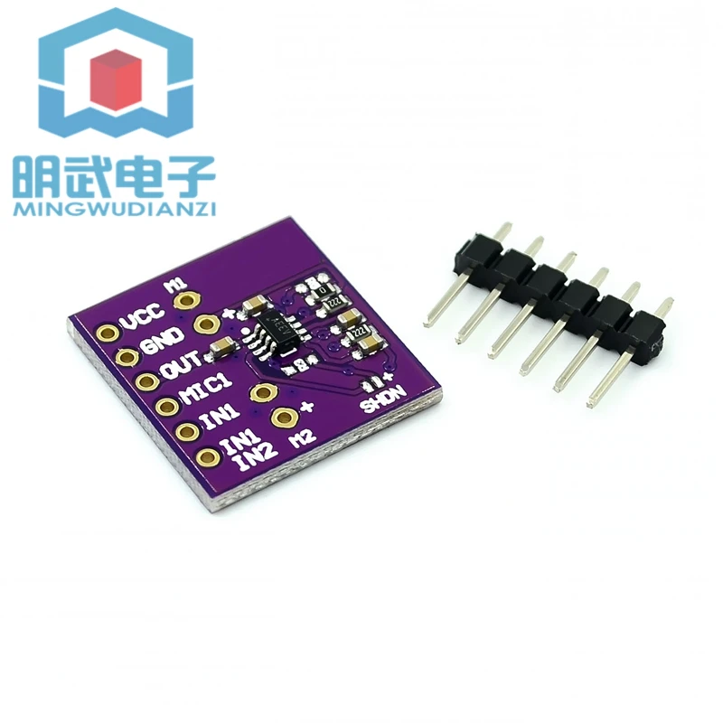 max9812 микрофонный усилитель