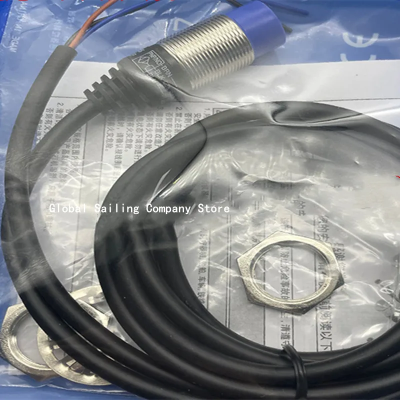 

3pcs New proximity switch PRW18-5DN PRW18-5DP PRW18-5DN2 PRW18-5DP2 PRW18-5AC PRW18-5AO