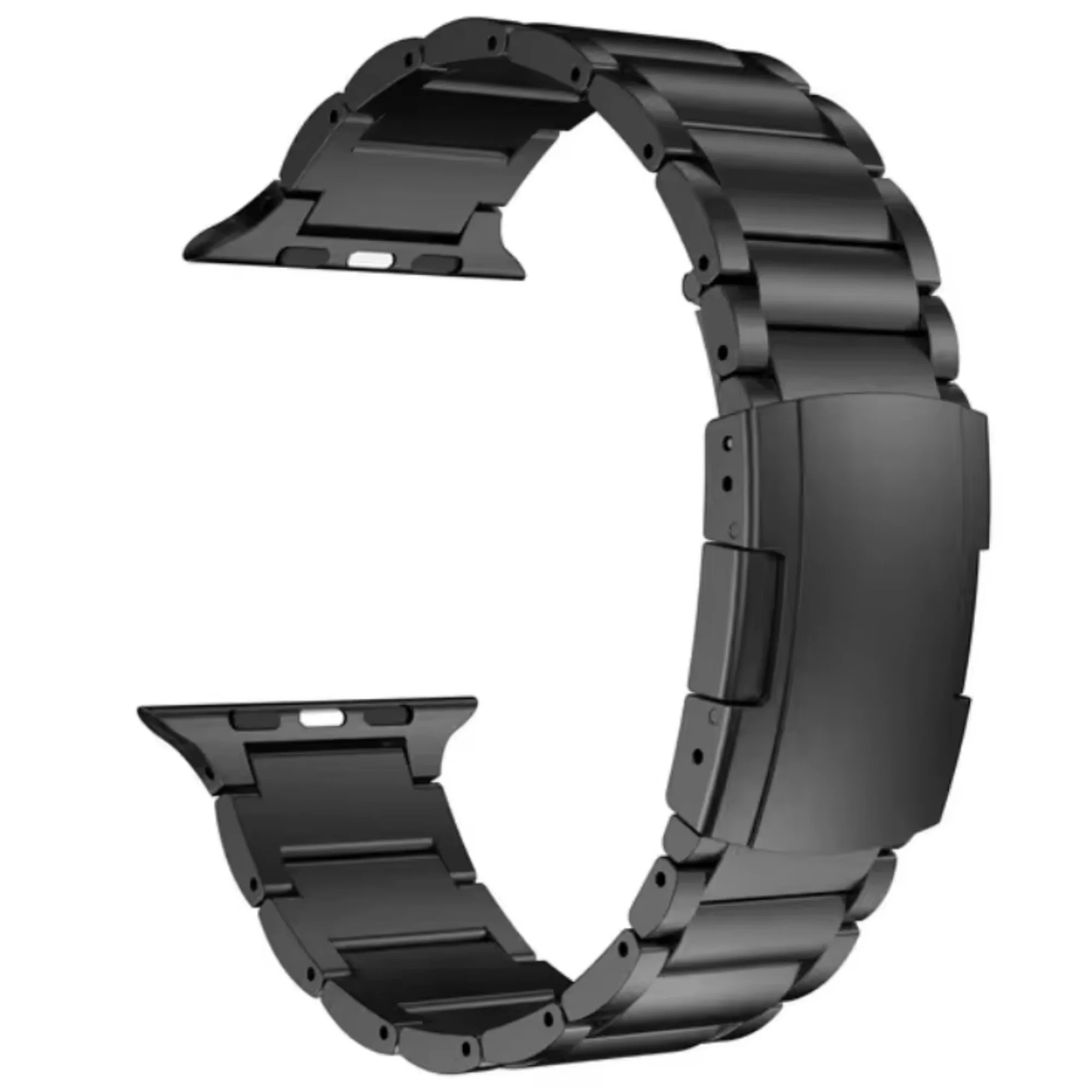 สําหรับสาย Apple Watch, สร้อยข้อมือแบบปรับได้สําหรับ iWatch Ultra 49 มม., 45 มม./44 มม./42 มม. และขนาด 41 มม./40 มม./38 มม.