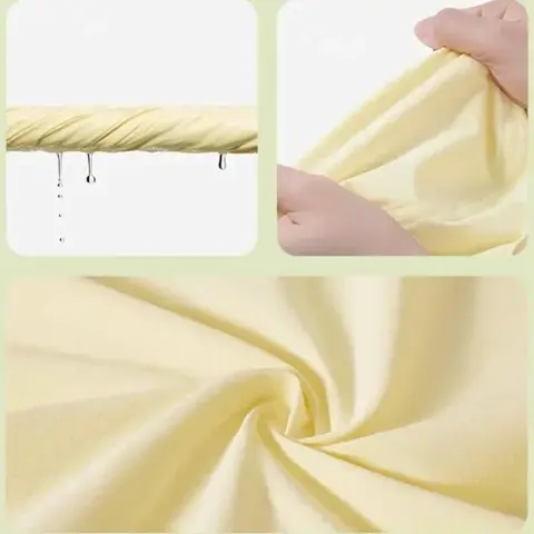 शादी के आर्क कवर इलास्टिक स्पैन्डेक्स मोटे कवर बैकड्रॉप स्टैंड के लिए ठोस रंग फोटोग्राफिक पृष्ठभूमि जन्मदिन पार्टी सजावट 6 best sales पर्व पार्टी की सजावट - №4