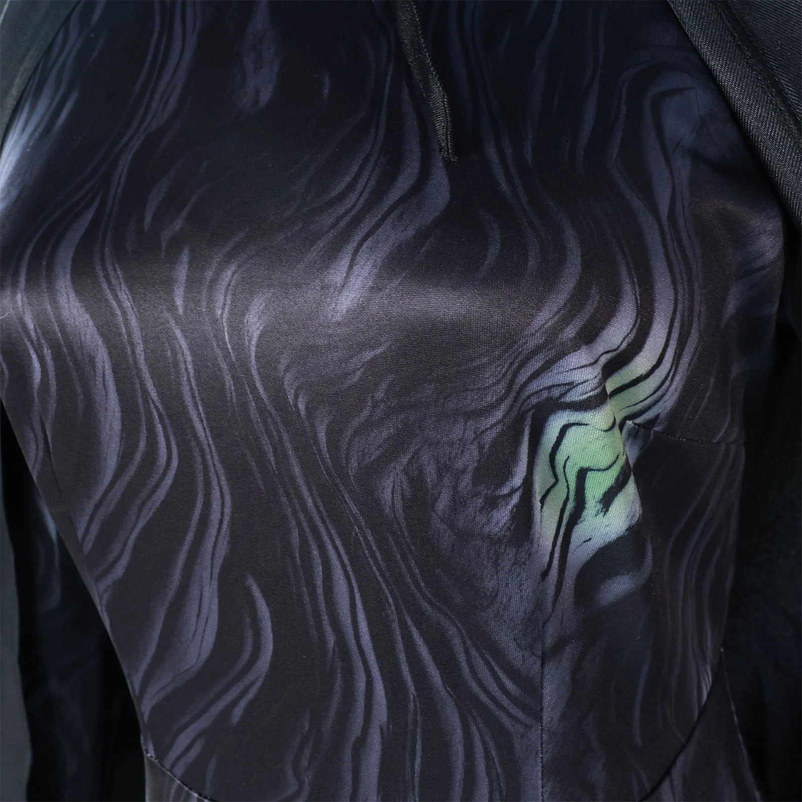 邪悪なグリンダコスプレエルファバ衣装変装大人女性のためのピンクドレスロールプレイドレスファンタジー衣装ハロウィンスーツ