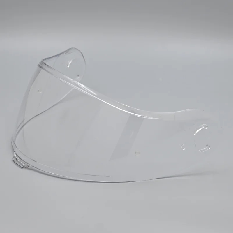 Motorhelm Schild voor Shoei Neotec3 Motorhelm Vizier Uv-bescherming Casco Moto Visera Zonnekap winddichte vizieren