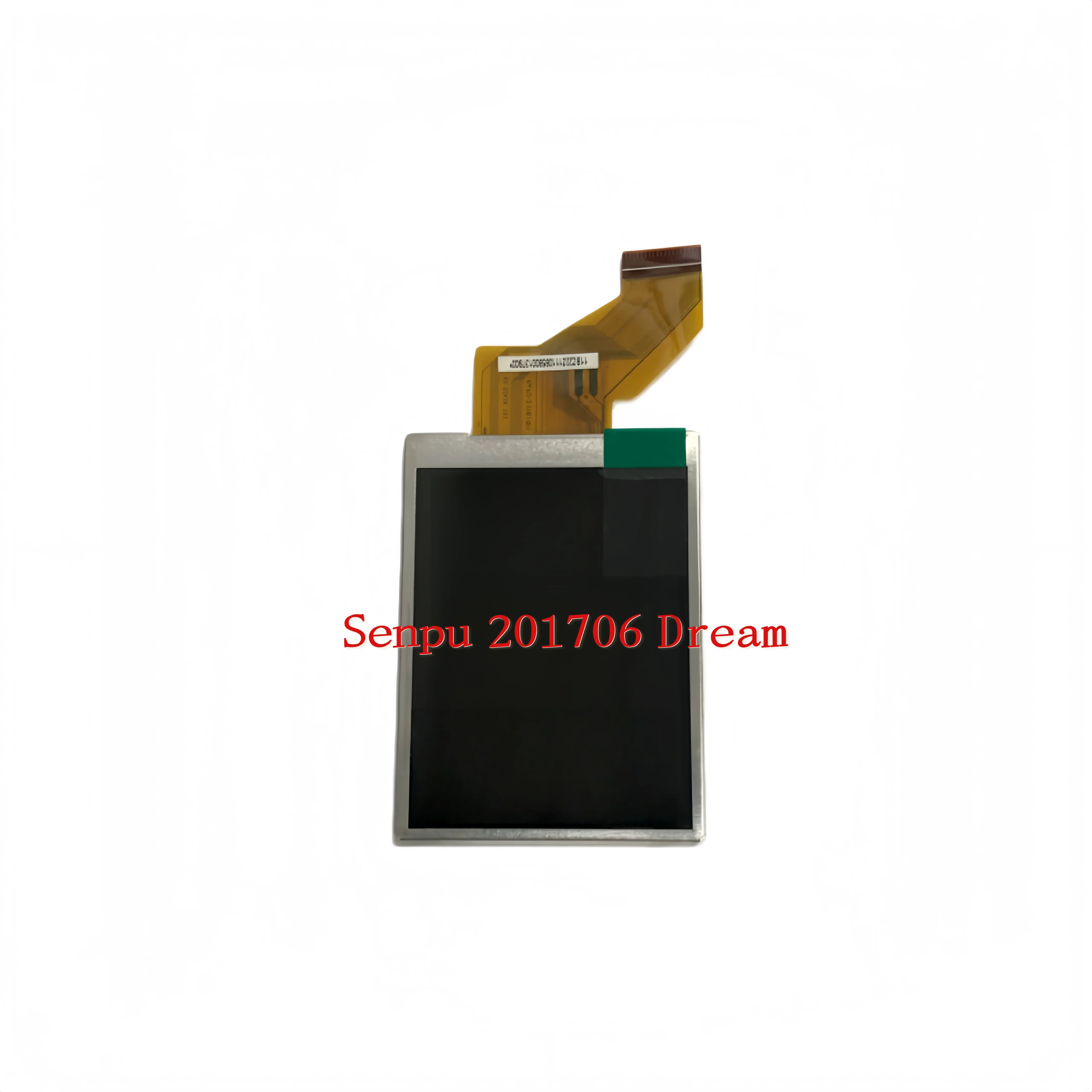for Sony S1900 S2000 display screen, LCD digital camera screen, brand new with backlight