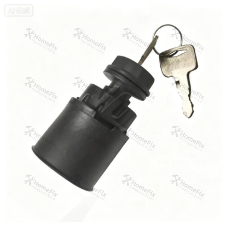 Ignition Switch Lock for 1.5-3 Ton Forklift Replacement Parts
