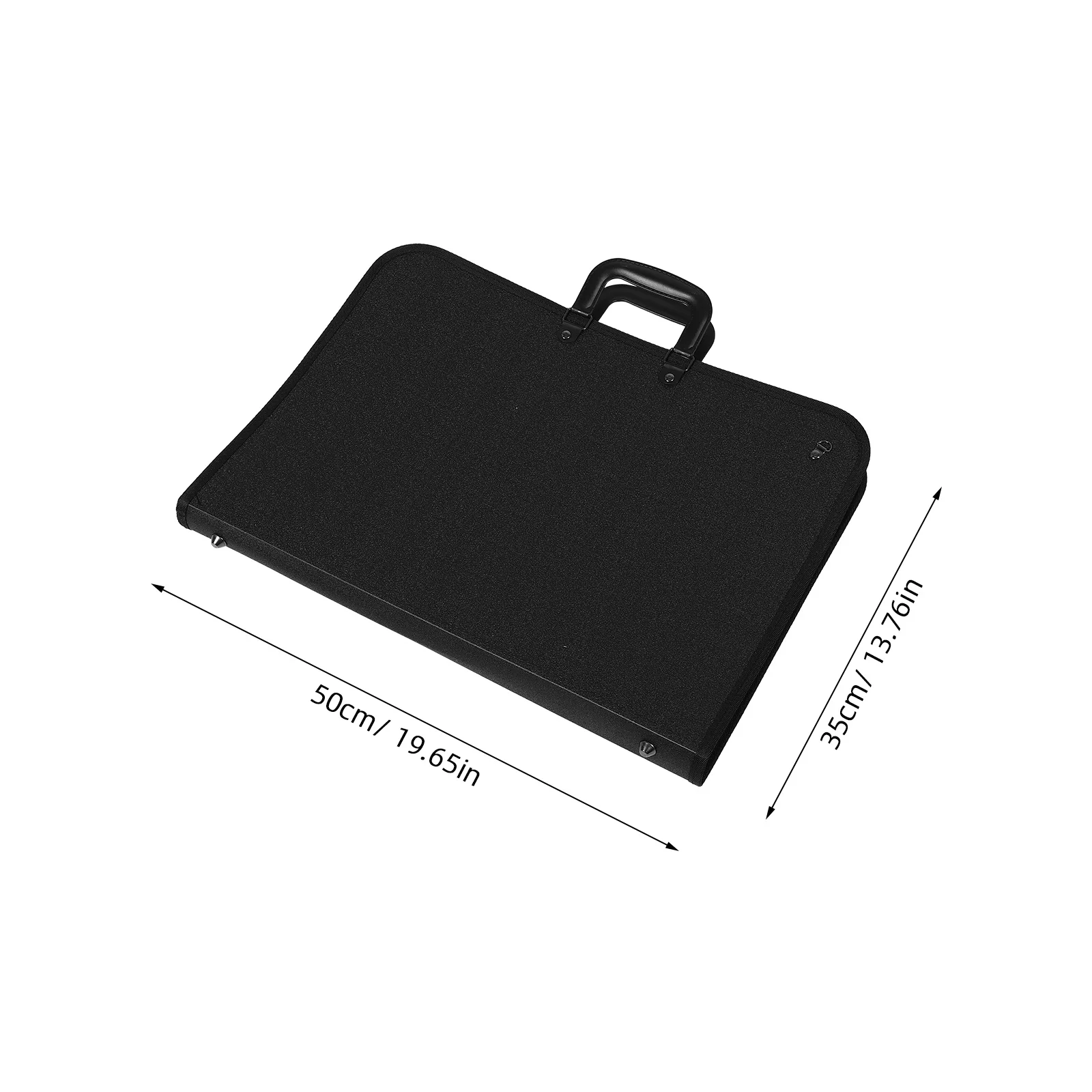 Художественный портфель, водонепроницаемый органайзер для принадлежностей для рисования, портативная сумка для хранения краски, многофункциональные отделения, эргономичная