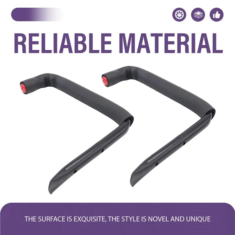 A84E-2X Kayak Racks Heavy Duty Wall Mounted Kayak Storage Hooks Kayak Storage Hangers For Canoe Kayak Garage Paddle Board