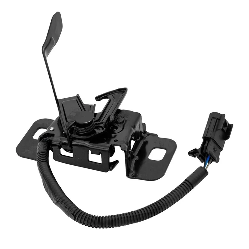 

AEE5-Car Hood Lock Hood Latch Assembly 85574821 84460936 84460937 22797520 GM1234131 For Silverado GMC Sierra