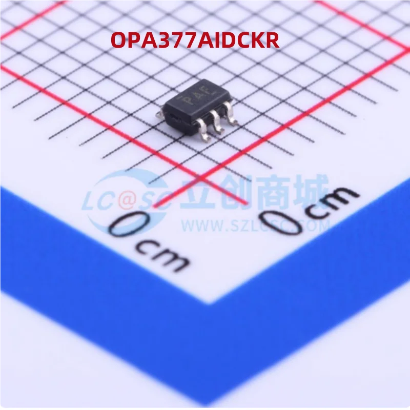 

5PCS 100% New OPA377AIDCKR PAF OPA990IDCKR 1FL OPA330AIDCKR CHL SC-70-5 Brand New Original Chips ic