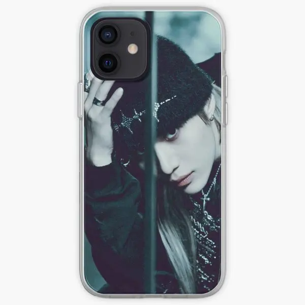 Taemin Eternal Goat 4 Iphone Tough Cas  Phone Case Customizable for iPhone 11 12 13 14 Pro Max Mini 6 6S 7 8 Plus X XS XR Max