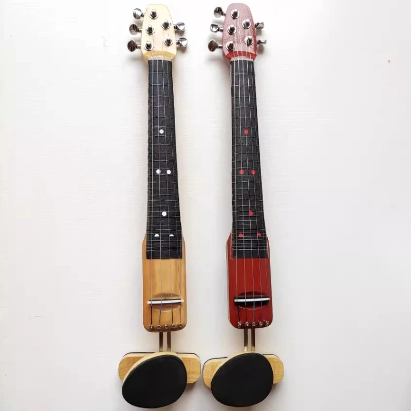 Four/Five Strings Double Pickup with Character Electronic Violin Viola