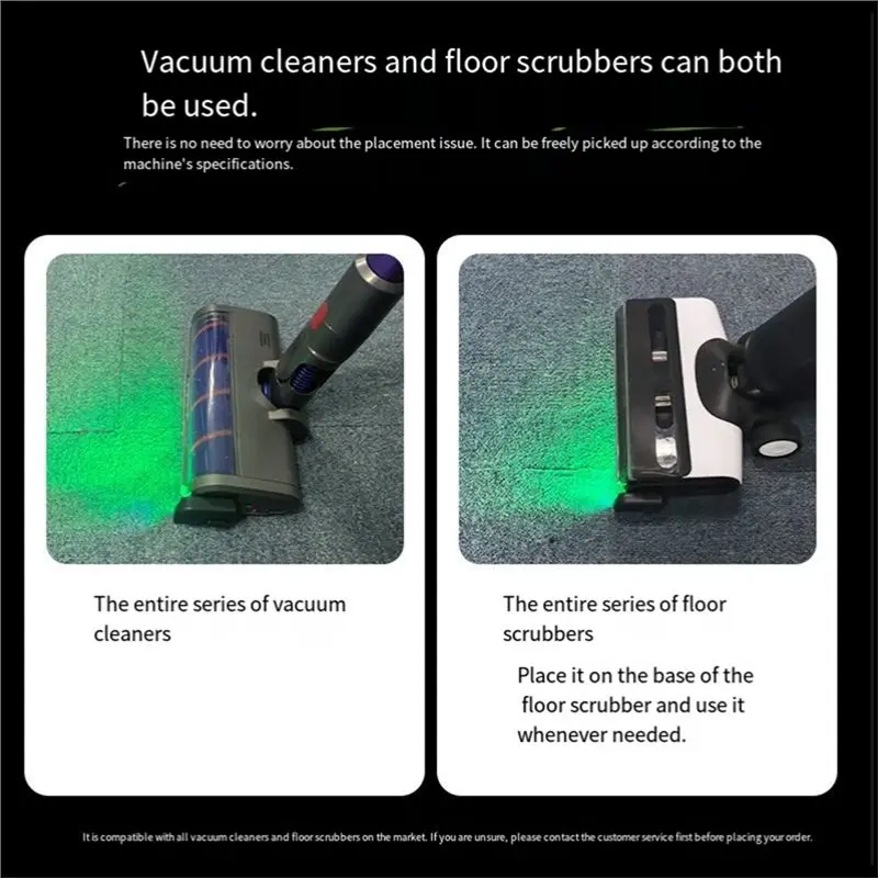 A38T-Vacuum Cleaner LED Dust Display Light Vacuum Cleaner Dust Display LED Lamp Vacuum Light