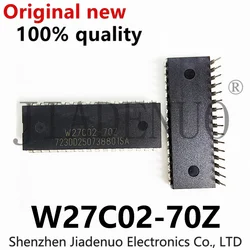 (2-5pcs)100% original New W27C020-70Z W27C020 DIP32 Chipset