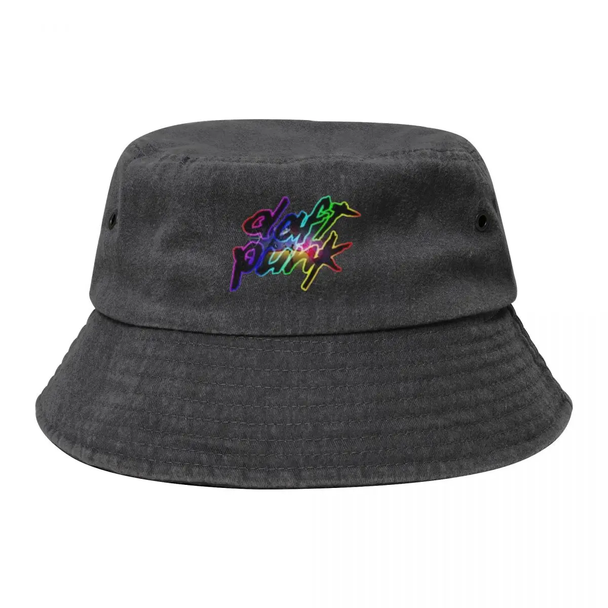 

DAFT PUNK ALIVE DANCE DJ Electronic Music Band Bucket Hat for Men Women Cotton Beach Travel Outdoor Baseball Cap Fisherman Hat