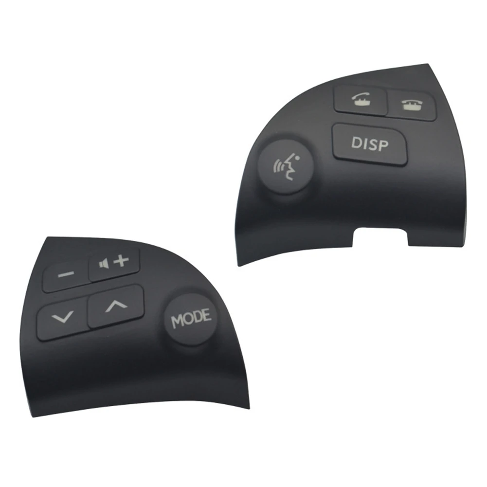 

Authentic Audio Bluetooth Multi Button Cover Car Accessories For Lexus ES350 2006-2012 84250-33190-C0
