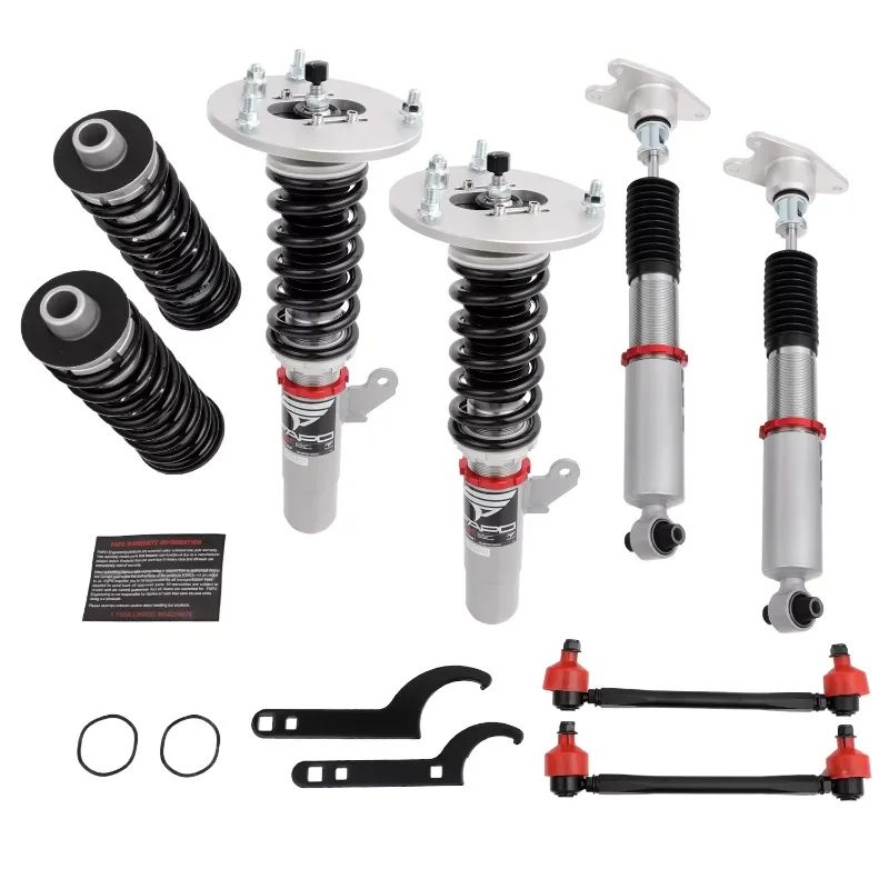 PF006520 for BMW 4 Series 2WD/AWD(3blots) F30/F32/F33/F36 2013+ High Quality Coilover Suspension Monotube Shock Absorber