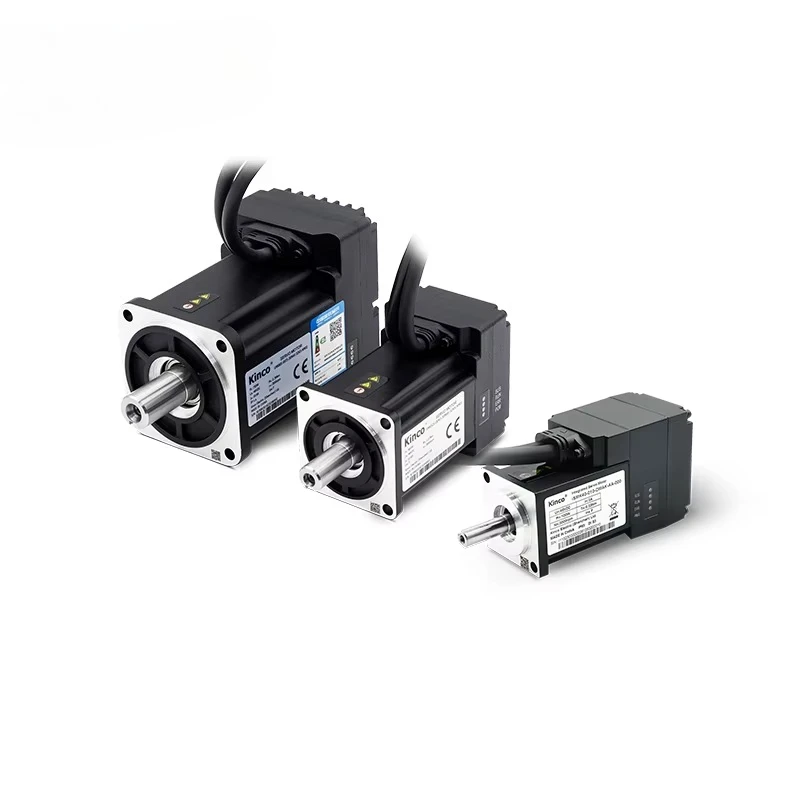 ISMK Series Integrated Servo Motor and Driver All-in-one DC Motors Controller