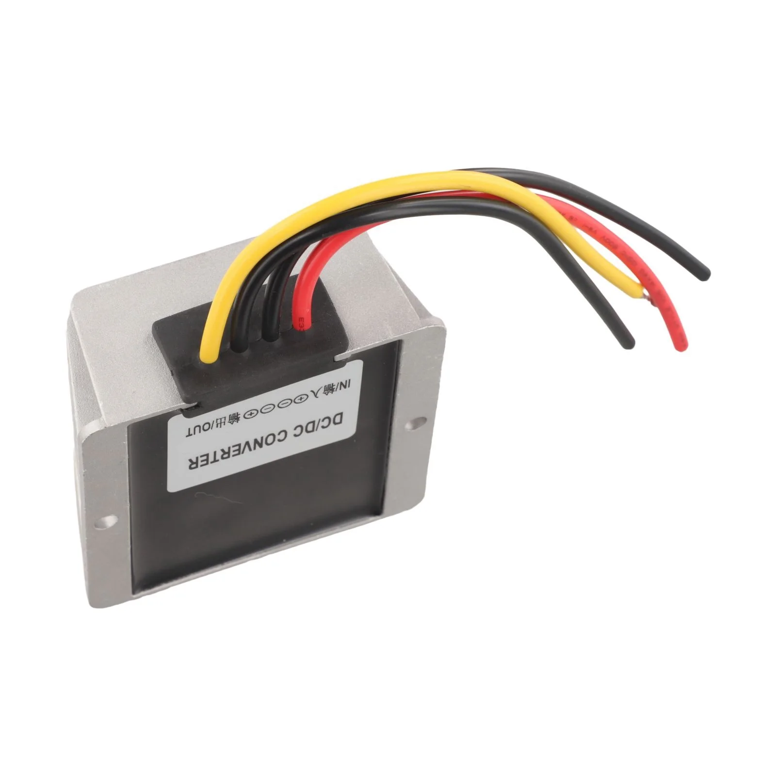 DC Power Converter 12V 24V Input to 48V Output 3A 144W Step-Up Module for EV Applications Operating at Up to 95% Efficiency