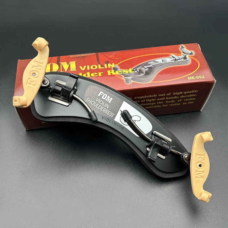 1/2 4/4 3/4 1/4 1/8 Violin Shoulder Rest FOM ME-052 Violin Parts & Accessories