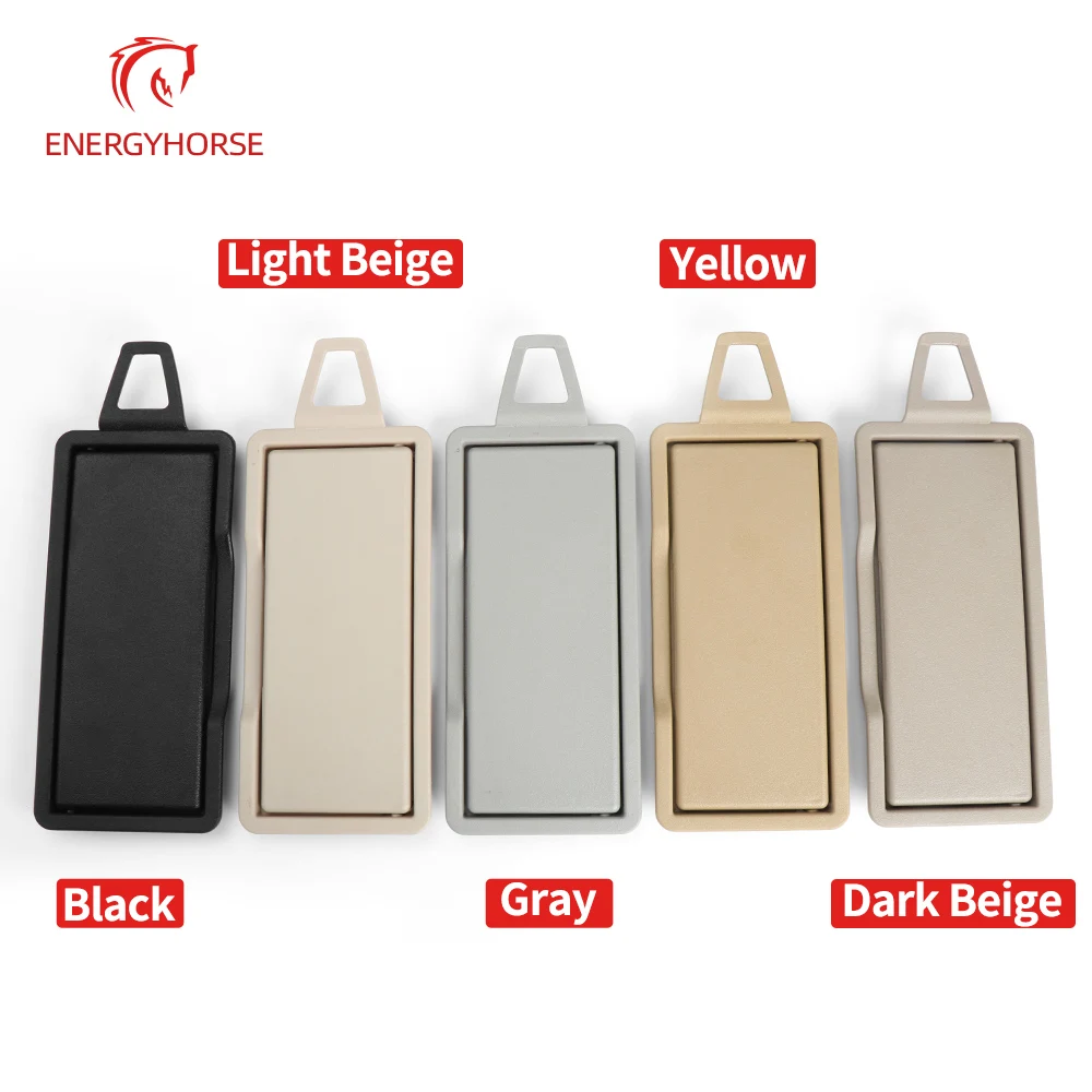 For Mercedes Benz C GLK Class W204 X204 C200 C250 C300 GLK300 2048104510 Car Front Sun Shade Visor Makeup Cosmetic Mirror Cover