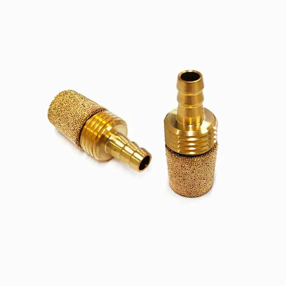 1pcs Anti Fouling Oil RC Accessory Fuel Clunk Filters Sintered Bronze High Quality D11×d4.5×L25mm Oil Hammer For RC Parts