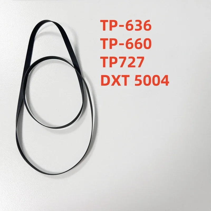 para-sanyo-tp-636-tp-660-tp727-dxt-5004-substituicao-da-correia-da-plataforma-giratoria