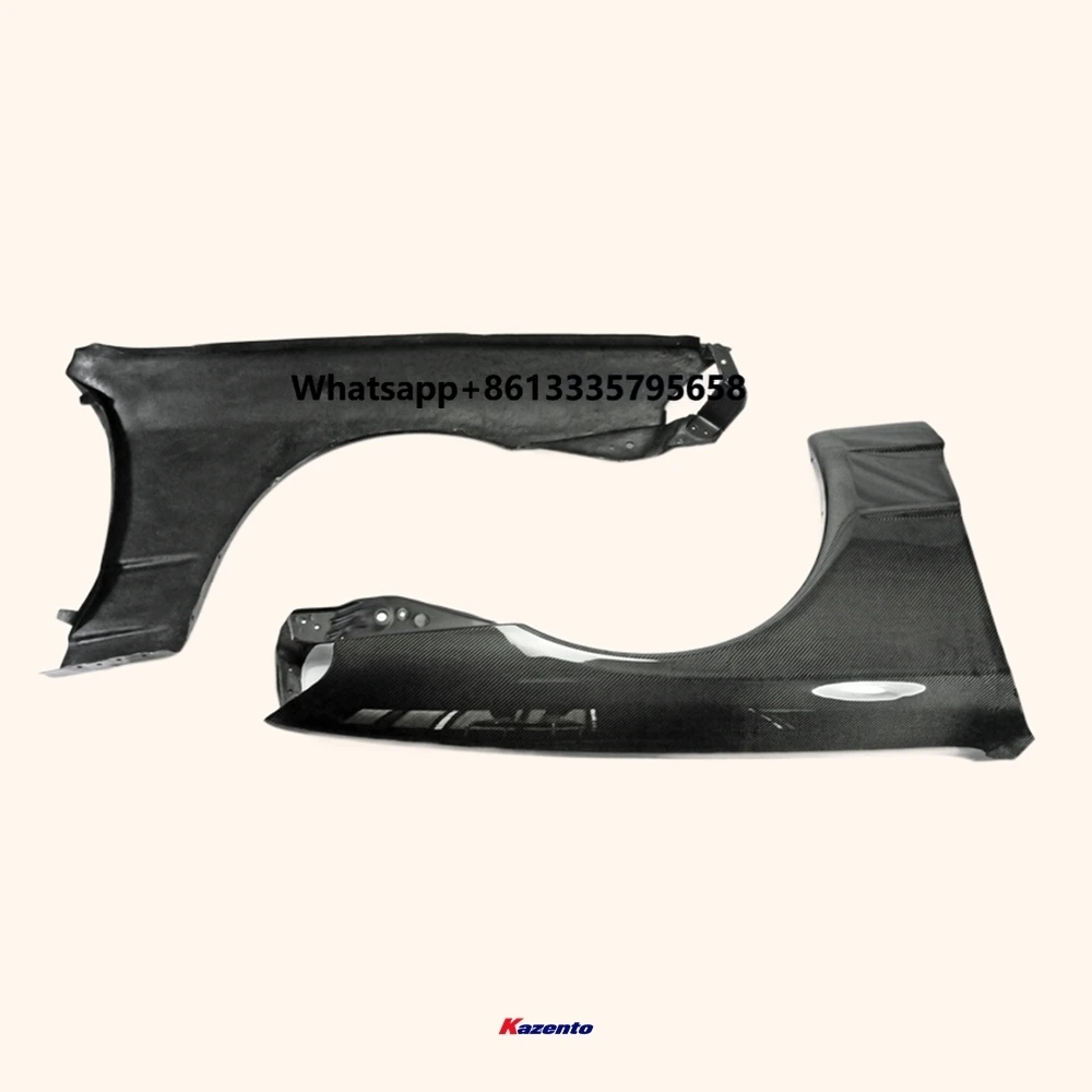 

For Nissan R32 Gtr Oem Style Front Fender Carbon Fiber