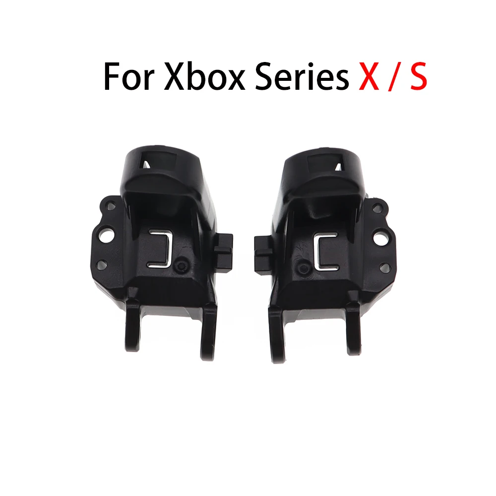 Для контроллера Xbox One Series S X Elite 1 2 RT LT кронштейн ТРИГГЕРНАЯ Кнопка внутренняя поддержка держателя аксессуары для ремонта