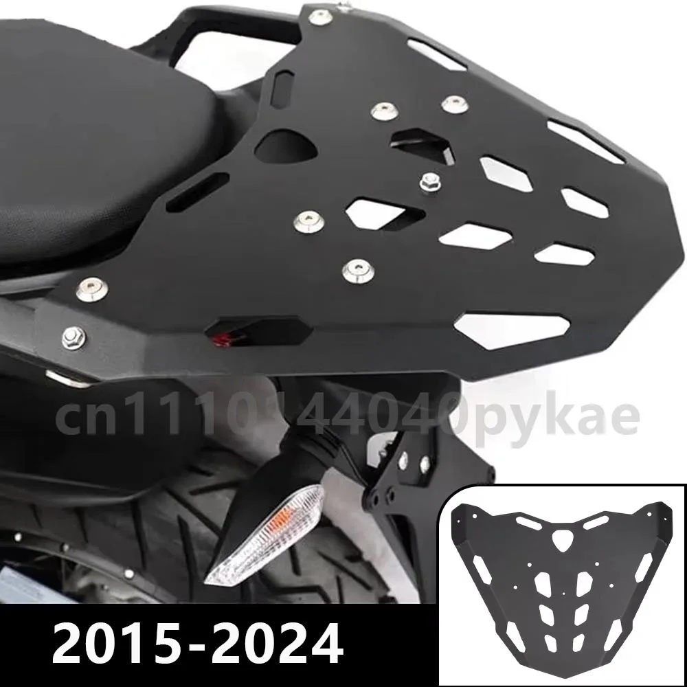 For 2015-2024 Ducati Multistrada 950/1200/1260 Tailbox Fixer Houder Cargo Tailrack Kit Motorcycle Accessories CNC Aluminum