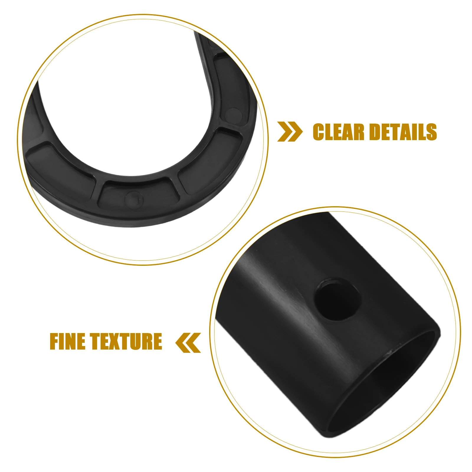 

For Robot Cleaner Durable Plastic Hook Equipment Hanger Pool Tool Holder Storage Hook For Pool Accessories Robot Cleaner Hanger