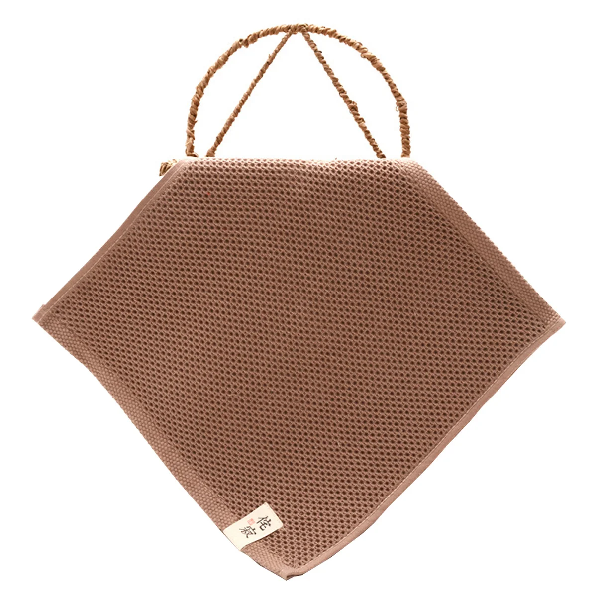 32x32cm Pure Cotton Face Towel Waffle Texture Super Absorbent Thick Friendly No Synthetic Materials Included