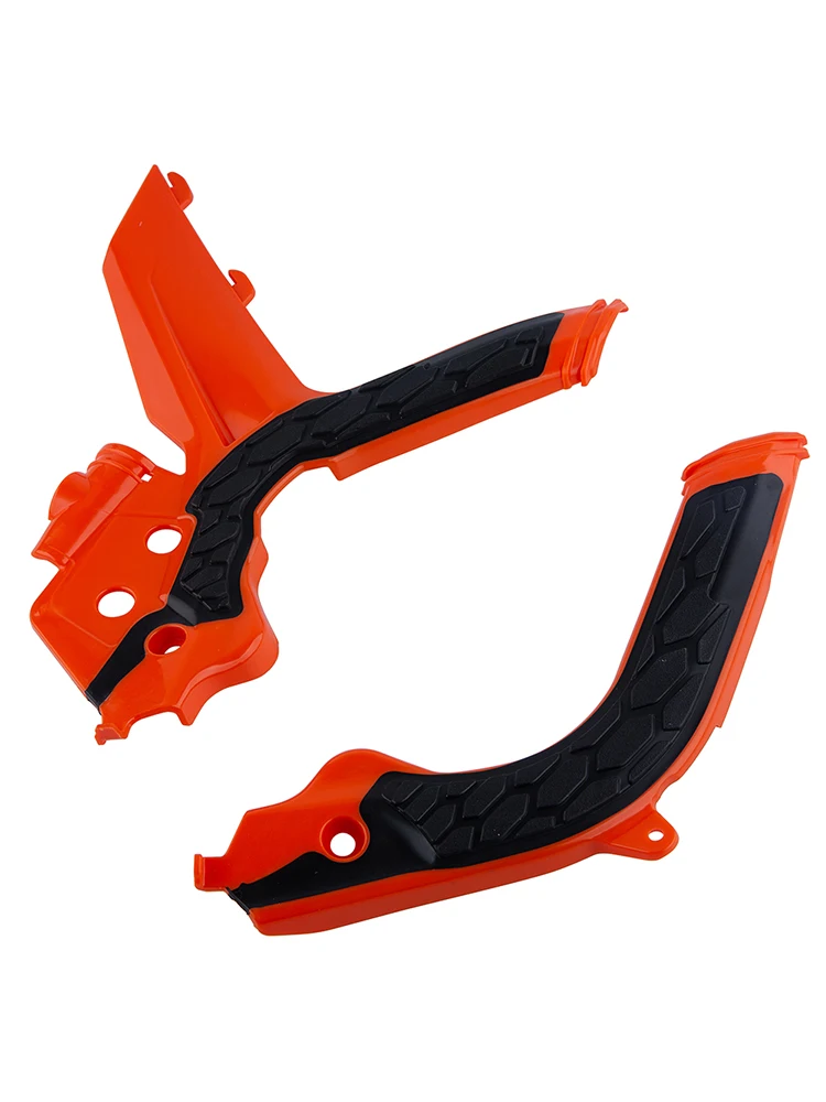 AliExpress NONE Motorcycle Frame Guard Protector Cover For KTM SX XC SXF XCF EXC EXC-F 150 250 350 450 500 Motor Accessories Dirt Bike