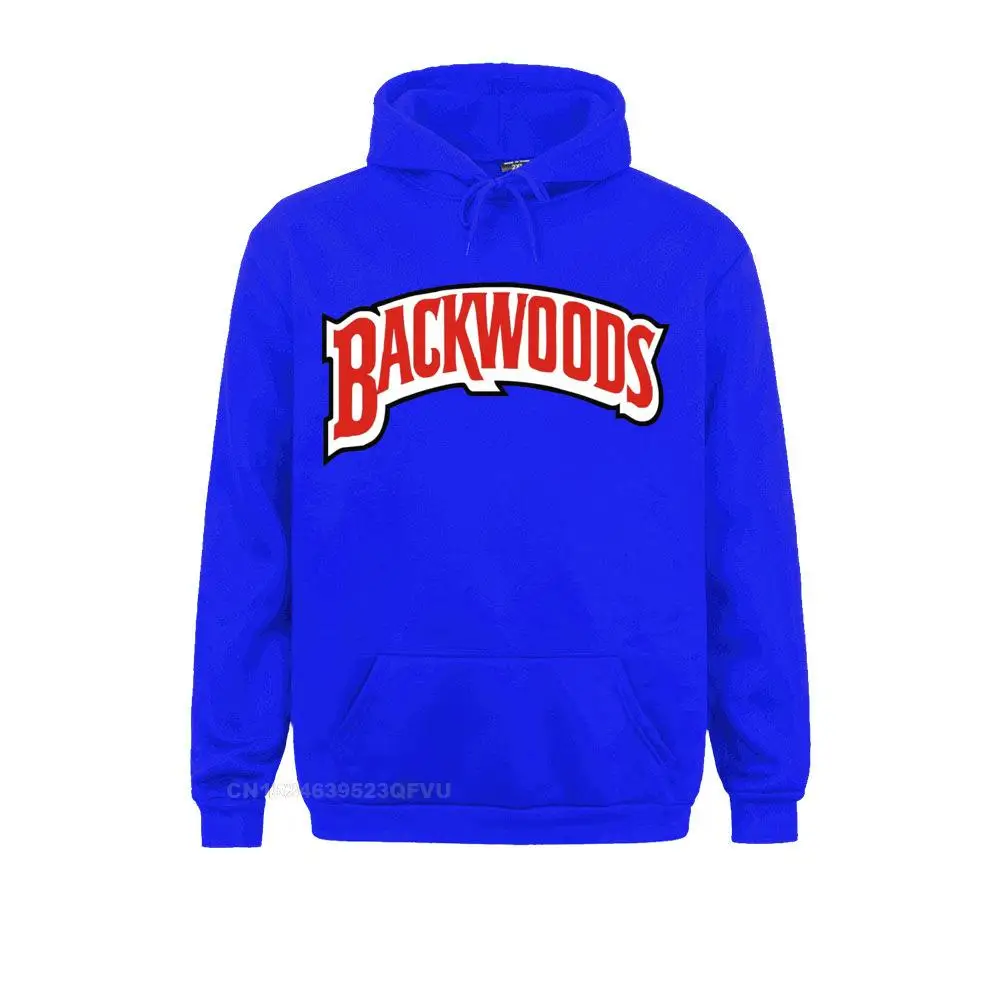 Mens Backwoods Pullover Hoodie Logo Classic Percent Funny Men Graphic Oversize Kawaii Clothes