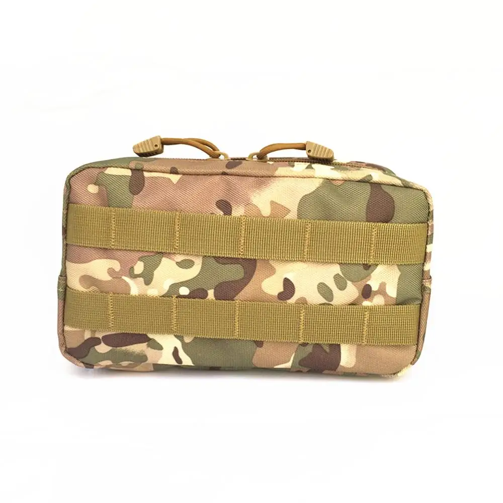 Molla Pouch Bags Accessories Suited for MOLLA Backpack Military Tactics Bag XA268L