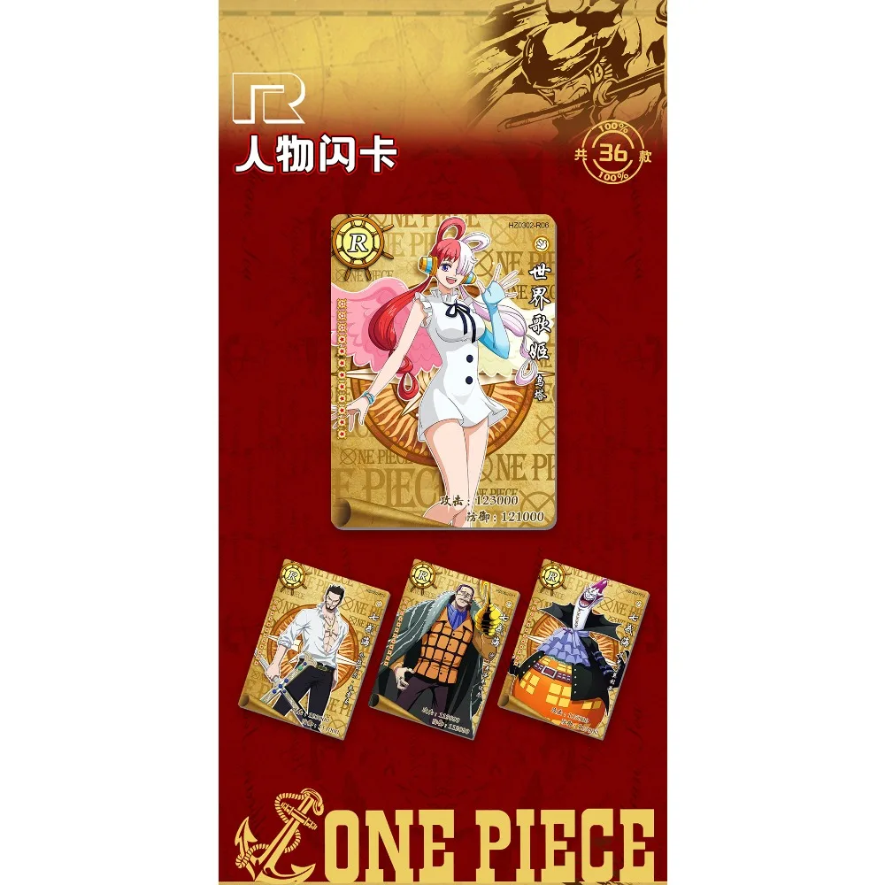 ONE PIECE Collection Card For Children Competitive Action Anime LEO Sai Ideo Cavendish Bartolomeo Limited Game Card Kids Gifts