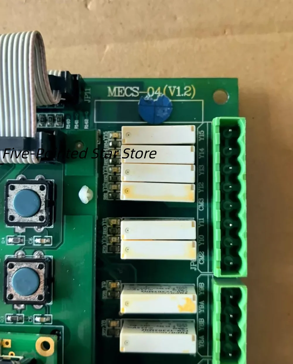 Elevator escalator motherboard MECS-04 V1.1 1.2 MPSOP-04