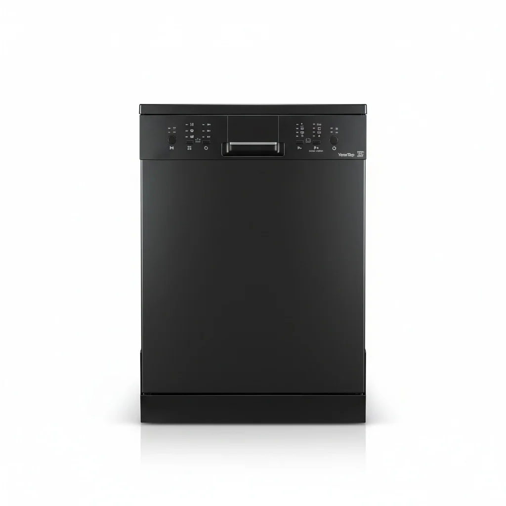 

Отдельностоящая посудомоечная машина, 16 комплектов посуды, из нержавеющей стали, автоматическая, 3 уровня, турбосушка, класс энергоэффективности A++