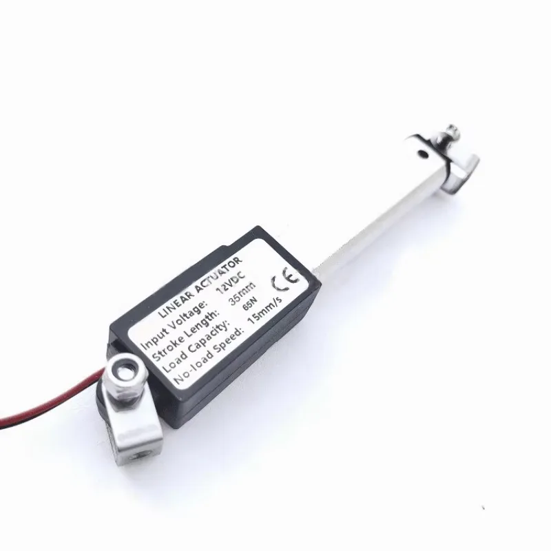 linear actuator Industrial-grade waterproof 20000N linear actuator 12V24V 36V 48Vniature DC motor and easy installation