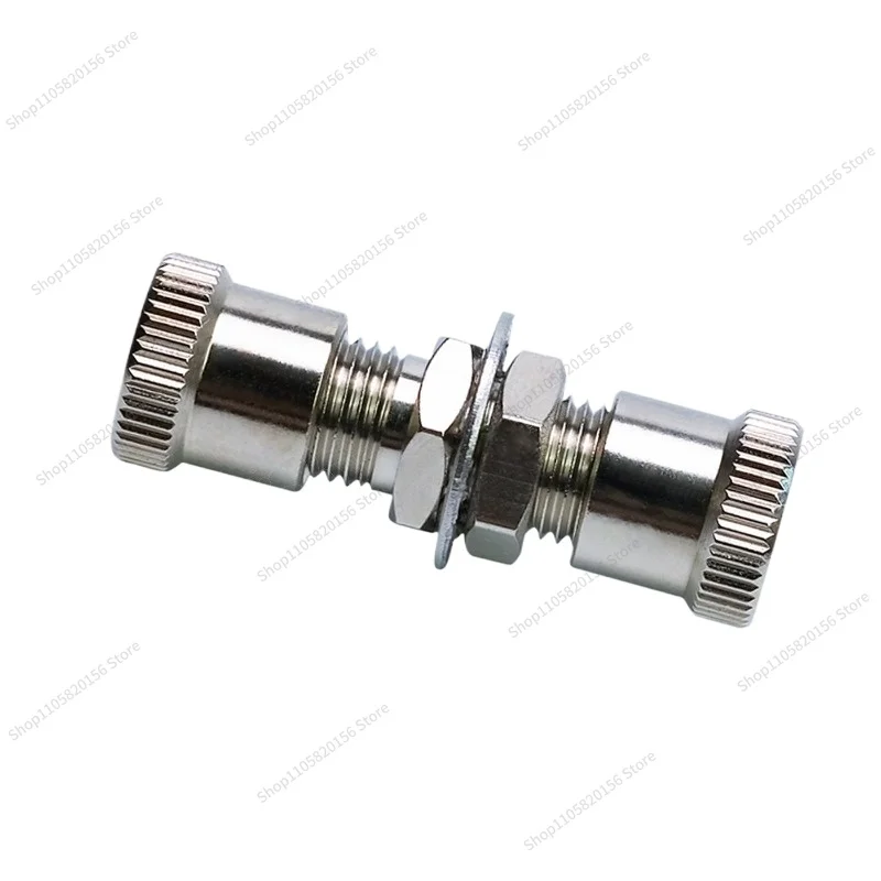 SMA905 Fiber Adapter, Connector SMA905 Multimode Fiber Patch Coupler HPSMA905 Base, Connector SMA Multimode Adapter