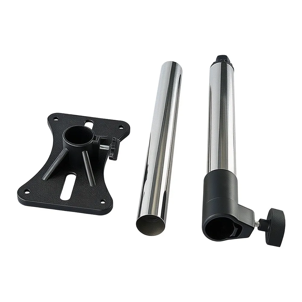 Undermount Sink Support Bracket with Precision Adjustment Capability and Firm Sink Bottom for Vibration-Free Operation