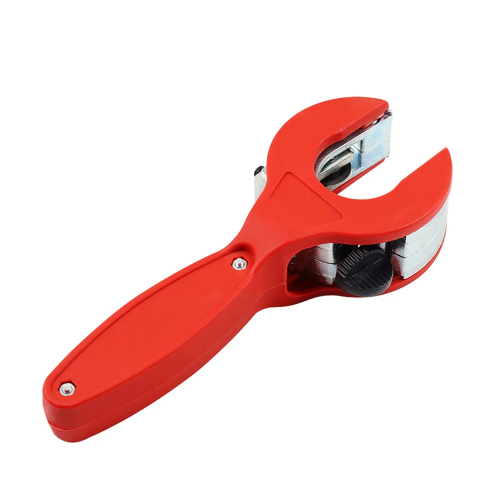 Compact Ratchet Pipe Cutter for 8 29mm Stainless Steel Copper Aluminium Perfect for Limited Space Applications