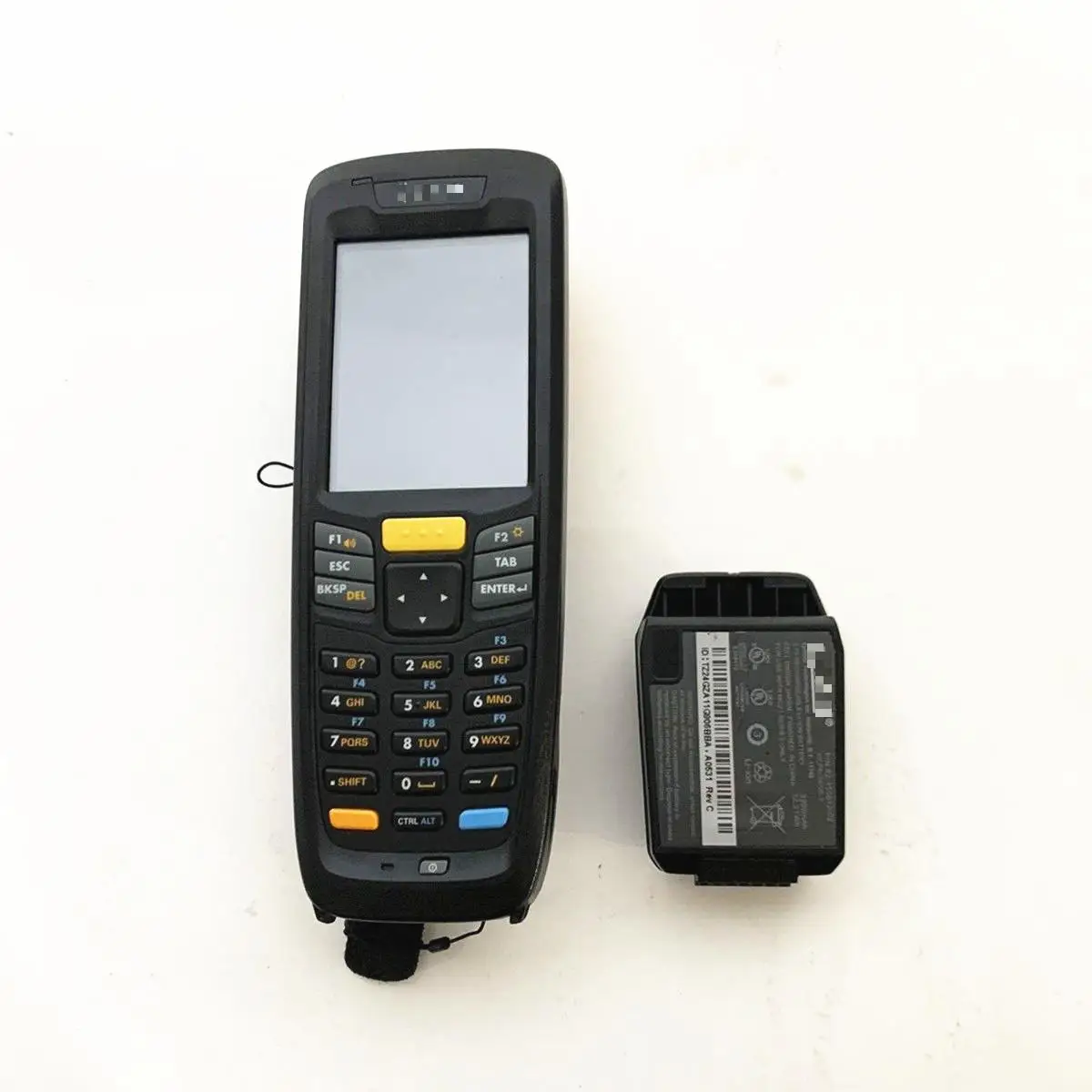 MC2180 MC2180-MS01E0A for Windows Embedded CE 6.0 Handheld Barcode Scanner Data Collection Terminal