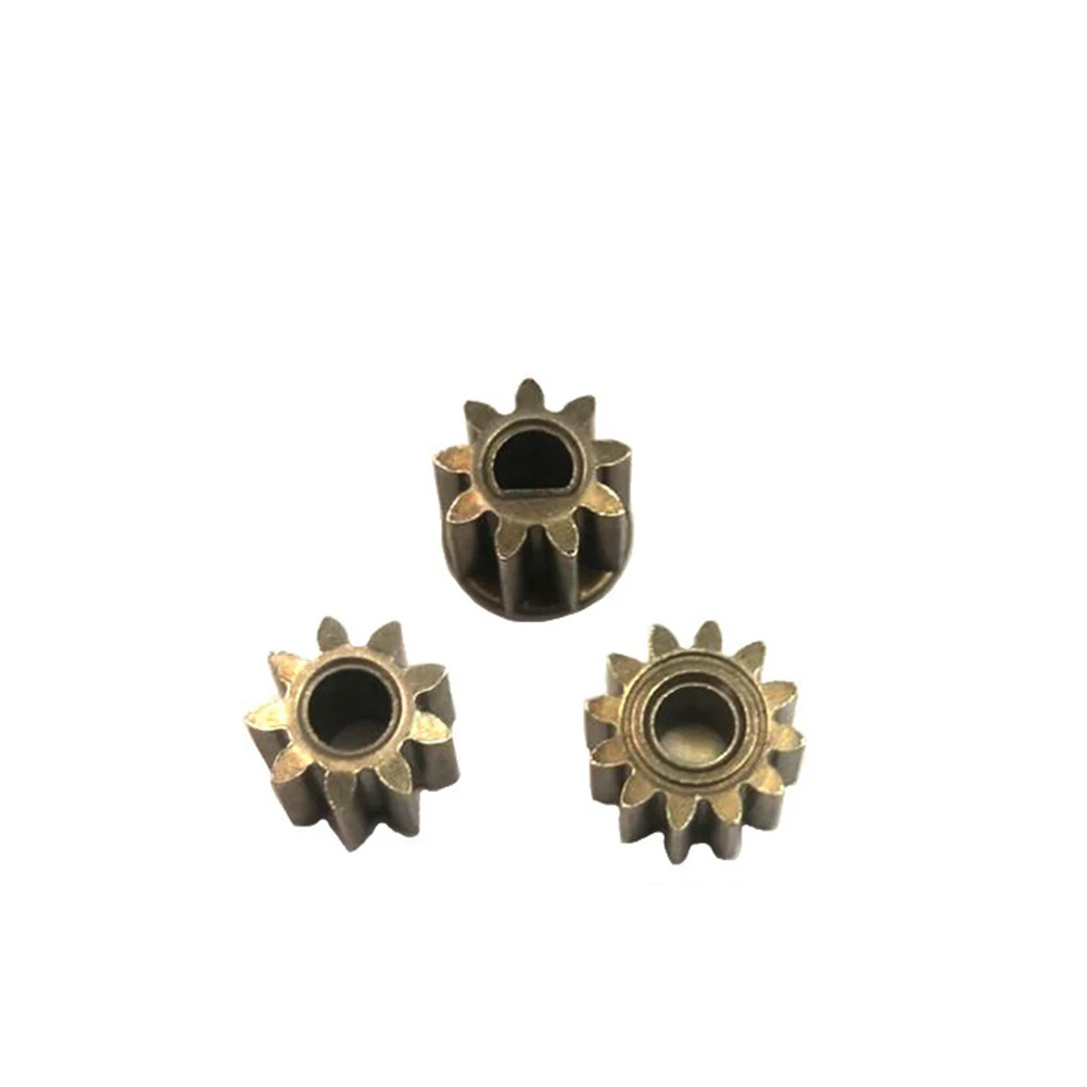 1 Pc Getriebe 9 Zähne 12 Zähne Getriebe D Typ Getriebe Für Akku-bohrschrauber Schraubendreher 550 Motor Professionelle Hand Werkzeuge zubehör
