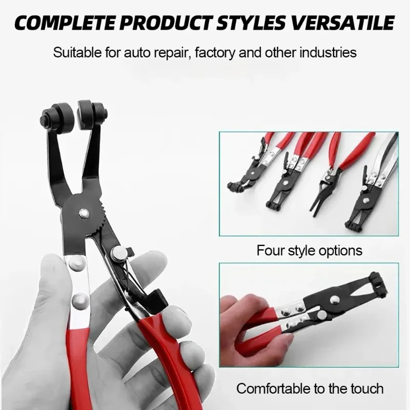 

Car Vehicle Soldering Aid Pliers Hold 2 Wires Innovative Car Repair Tool Universal Garage Tools Wire Welding Clamp