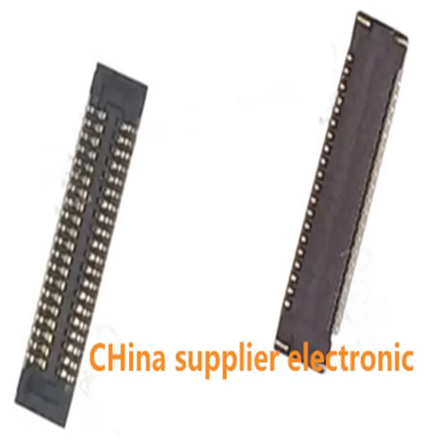 For iPad 7 Air3 LCD Display FPC Connector A2197 Press SN LCD Digitizer Glass FPC Tray Port on Motherboard