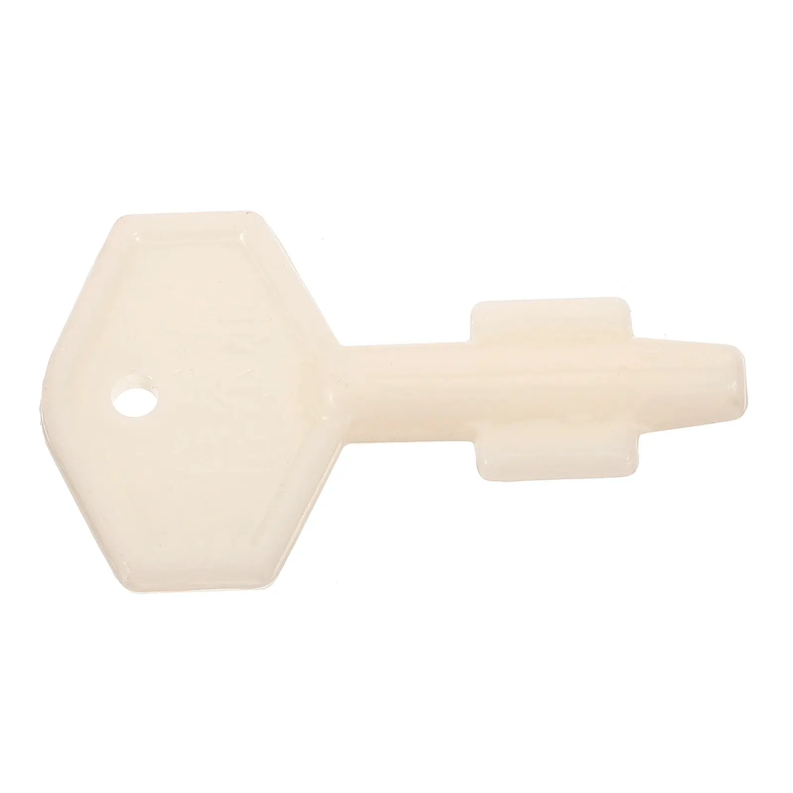 

Запасной пластиковый ключ для компактного диспенсера для рулонных бумажных полотенец для коммерческих туалетов