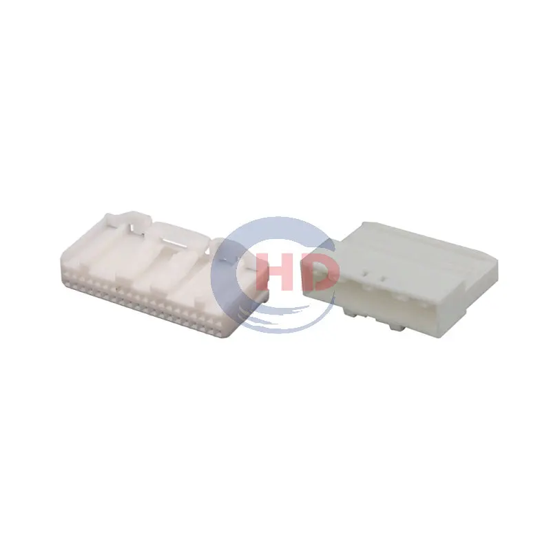 1-20 sets 40pin Meter Dashboard Socket Connector 6098-5585 1318389-1