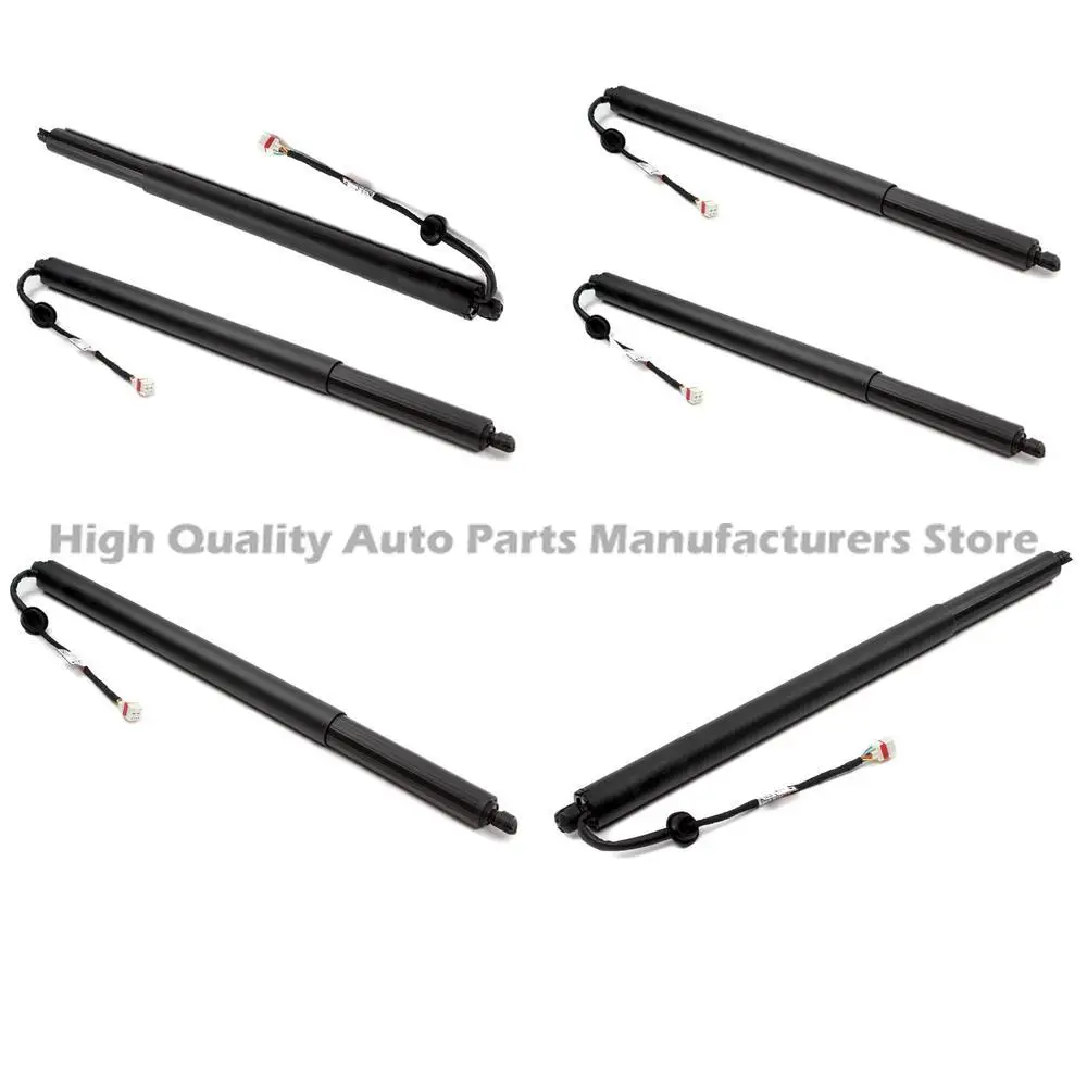 

For Geui For Santa Fe Intelligent Automatic Power Tailgate Foot Sensor with Smart Liftgate System