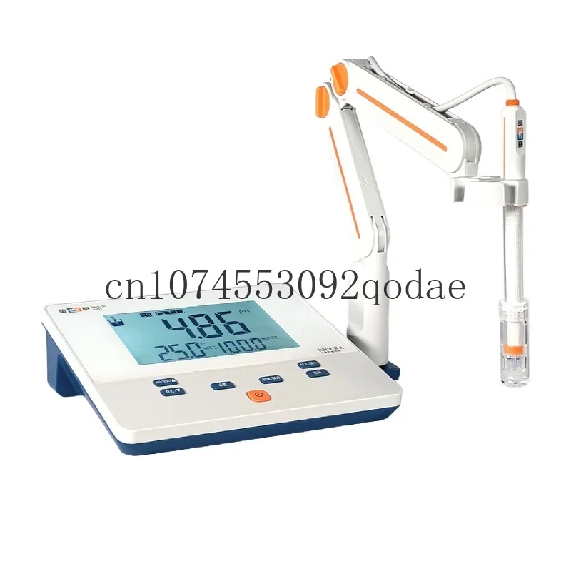 PHS-25 Precision Digital Display Benchtop Acidity Meter PHS-3C Laboratory pH Meter pH Tester