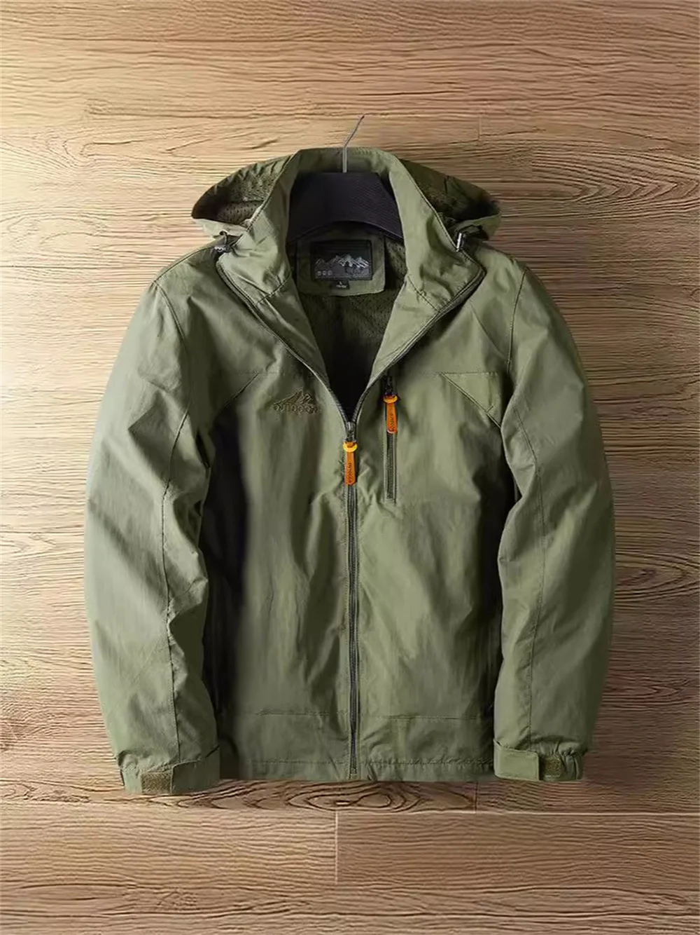 

Spring and autumn coat men's foreign trade mountaineering wear men's windbreaker outdoor sports jacket storm jacket